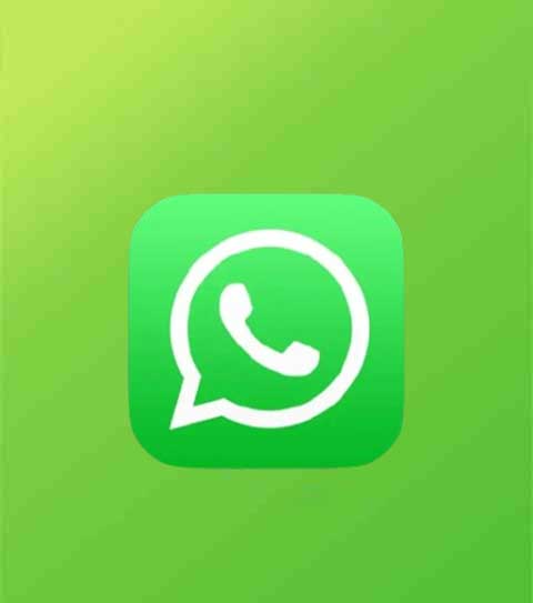 Jetzt per WhatsApp informieren lassen